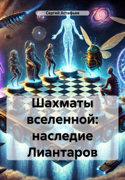 Книга "Шахматы вселенной: наследие Лиантаров" – Сергей Астафьев, 2024