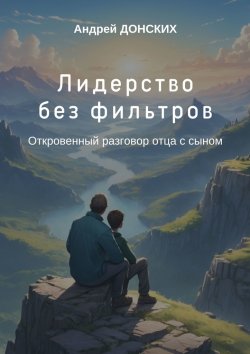 Книга "Лидерство без фильтров. Откровенный разговор отца с сыном" – Андрей Донских