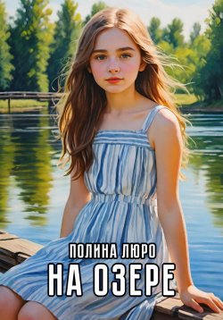 Книга "На озере" – Полина Люро, 2024