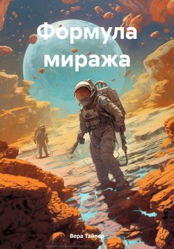 Книга "Формула миража" – Вера Тайлер, 2024