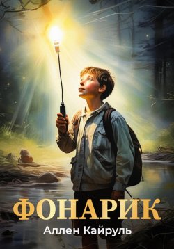 Книга "Фонарик" – Аллен Кайруль, 2024