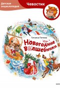 Новогодние волшебники. Детская энциклопедия / Путешествие к новогодним и рождественским волшебникам разных народов (Татьяна Попова, 2024)