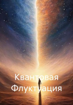 Книга "Квантовая Флуктуация" – Ярослав Рязанов, Я. Р., 2024