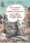 Большая книга приключений кота Тихона (Маша Трауб, 2024)