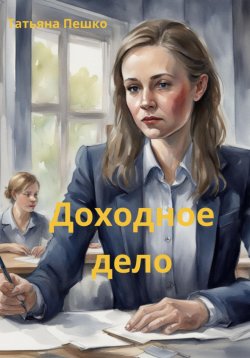 Книга "Доходное дело" – Татьяна Пешко, 2024