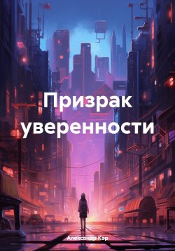 Книга "Призрак уверенности" – Александр Кар, 2024