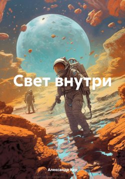 Книга "Свет внутри" – Александр Кар, 2024