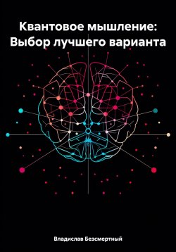 Книга "Квантовое мышление: Выбор лучшего варианта" – Владислав Безсмертный, 2024