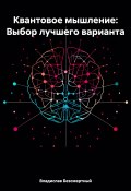 Квантовое мышление: Выбор лучшего варианта (Владислав Безсмертный, 2024)