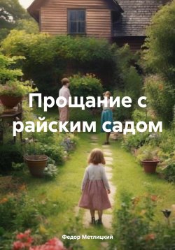 Книга "Прощание с райским садом" – Федор Метлицкий, 2024