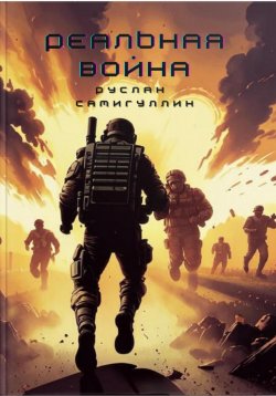 Книга "Реальная война" – Руслан Самигуллин, 2024