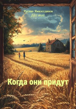 Книга "Когда они придут" – Руслан Ямалетдинов, 2021