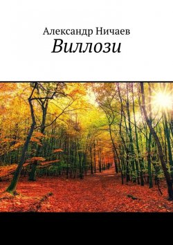 Книга "Виллози" – Александр Ничаев