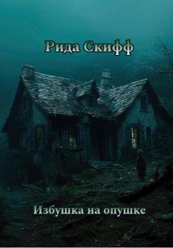 Книга "Избушка на опушке" – Рида Скифф, 2024