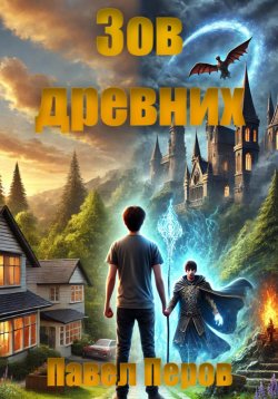 Книга "Зов древних" – Павел Перов, 2024