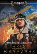 Книга "Небо в кармане" (Владимир Малыгин, 2024)