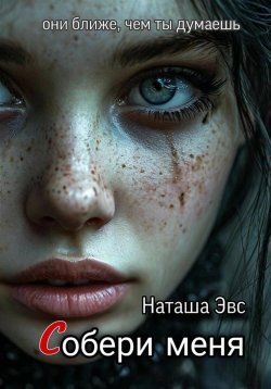 Книга "Собери меня" – Наташа Эвс, 2024