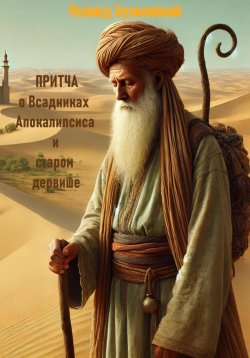 Книга "Притча о Всадниках Апокалипсиса и старом дервише" – Роланд Бульонский, 2024
