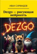 Dezgo – рисующая нейросеть (Иван Сирфидов, 2024)