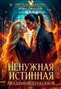 Ненужная истинная. Академия Драконов (Ирина Алексеева, 2024)