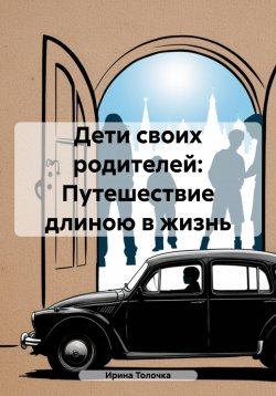 Книга "Дети своих родителей: Путешествие длиною в жизнь" – Ирина Толочка, 2024