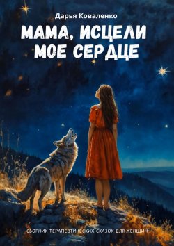 Книга "Мама, исцели мое сердце. Сборник терапевтических сказок для женщин" – Дарья Коваленко