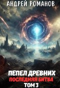 Пепел Древних. Последняя Битва. Том 3 (Андрей Романов, 2024)