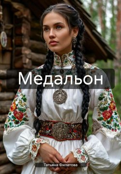 Книга "Медальон" – Татьяна Филатова, 2024