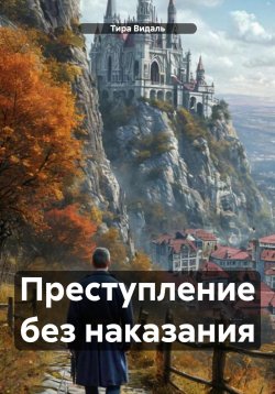 Книга "Преступление без наказания" – Тира Видаль, 2024