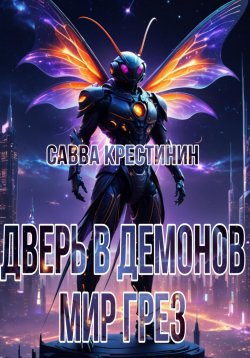 Книга "Дверь в Демонов.Мир Грез" – Савва Крестинин, 2024