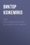 Зоя Космодемьянская. Не бойся, мы умрем (Виктор Кожемяко, 2021)