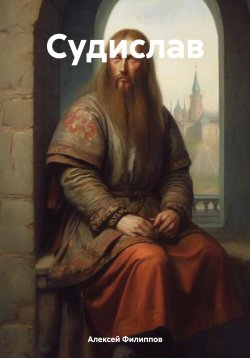 Книга "Судислав" – Алексей Филиппов, 2024