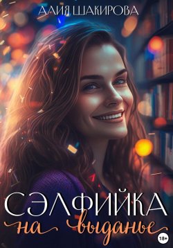 Книга "Сэлфийка на выданье" {Голубая кровь сайхов} – Алия Шакирова, 2024