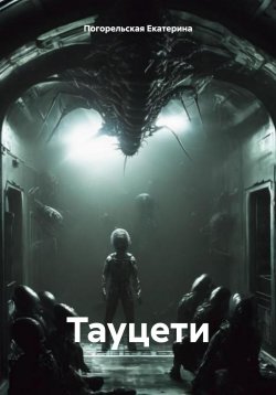 Книга "Тауцети" – Погорельская Екатерина, 2024