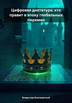 Книга "Цифровая диктатура: кто правит в эпоху глобальных перемен" – Владислав Безсмертный, 2024