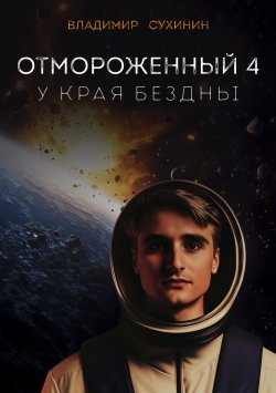 Книга "Отмороженный-4. У края бездны" {Отмороженный} – Владимир Сухинин, 2024