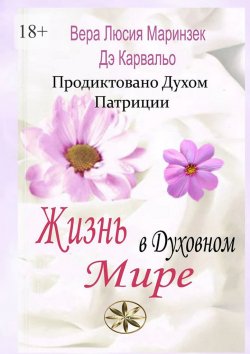 Книга "Жизнь в Духовном Мире. Продиктовано Духом Патриции" – Вера Люсия Маринзек Дэ Карвальо