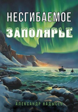 Книга "Несгибаемое Заполярье" – Александр Надысев, 2024