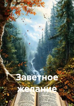 Книга "Заветное желание" – Сергей Бичуцкий, 2024