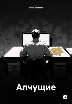 Книга "Алчущие" {Обитающие в ночи} – Анна Ильина, 2024