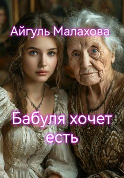 Книга "Бабуля хочет есть" – Айгуль Малахова, 2024