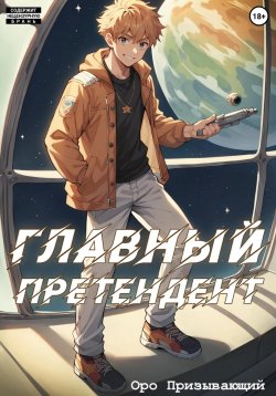 Книга "Главный Претендент приговорён к величию. Том 2" {Страх и ненависть в космосе} – Оро Призывающий, 2024