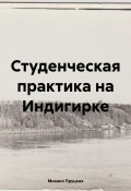 Студенческая практика на Индигирке (Михаил Пруцких, 2024)