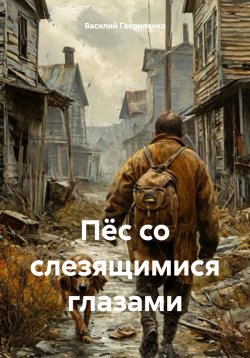 Книга "Пёс со слезящимися глазами" – Василий Гавриленко, 2024