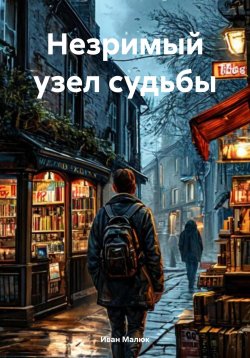 Книга "Незримый узел судьбы" – Иван Малюк, 2024