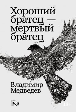 Книга "Хороший братец – мертвый братец / Рассказы" – Владимир Медведев, 2024