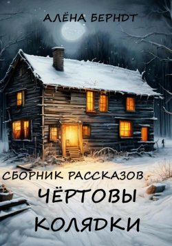 Книга "Чёртовы колядки" – Алёна Берндт, 2024