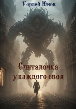 Книга "Считалочка у каждого своя" – Гордей Юнов, 2024