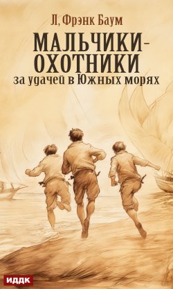 Книга "Мальчики-охотники за удачей в Южных морях" {Мальчики-охотники за удачей} – Лаймен Фрэнк Баум, 1911