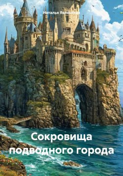 Книга "Сокровища подводного города" – Наталья Явленская, 2024